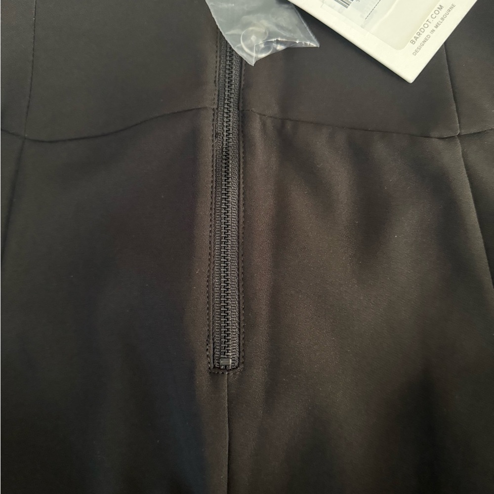 Bardot Black Corset Pants - Picture 6 of 6